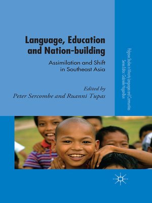 cover image of Language, Education and Nation-building